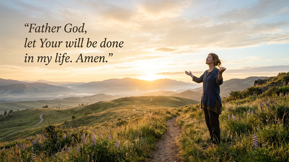 how to pray