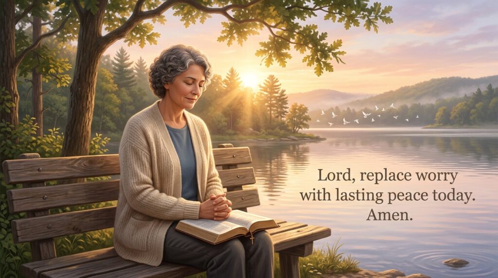 prayer for patience