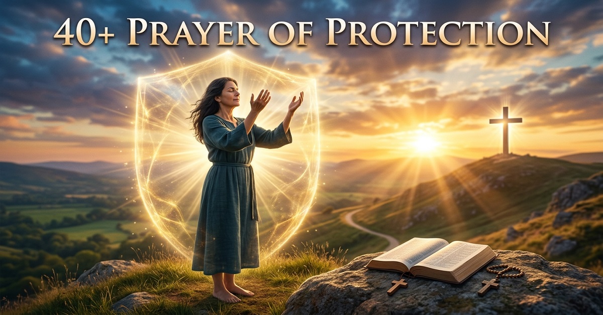 prayer of protection