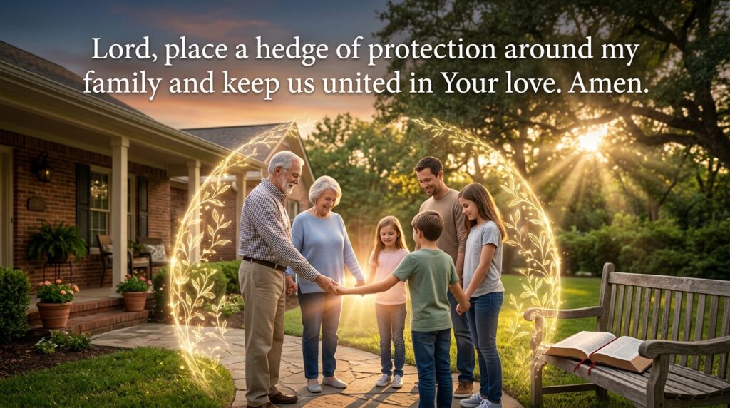 prayer of protection