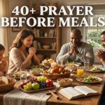 prayer before meals