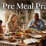 pre meal prayer
