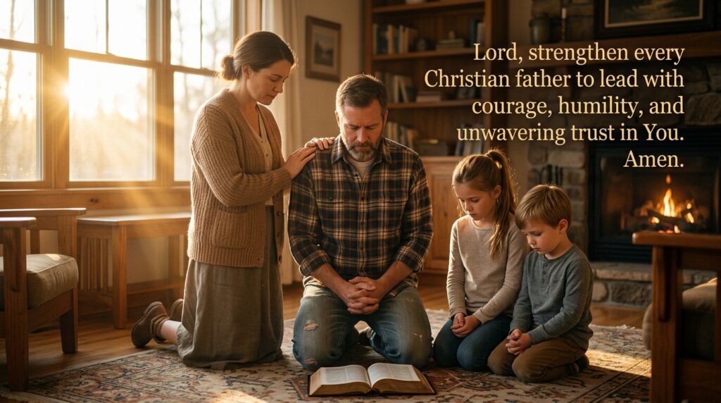 father's day prayer