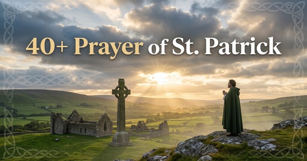 prayer of st patrick