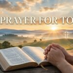 prayer for today