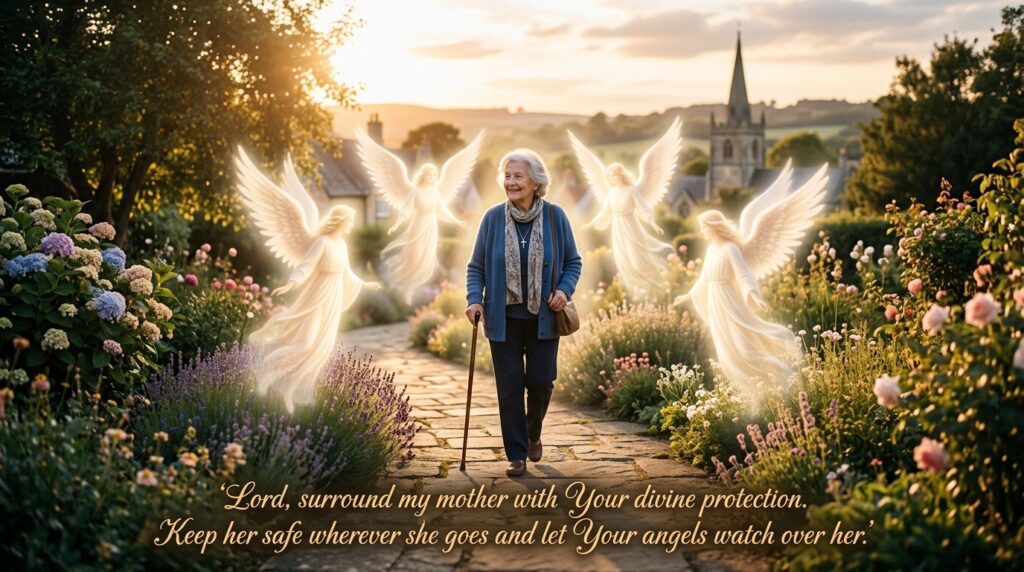 prayer for my mother
