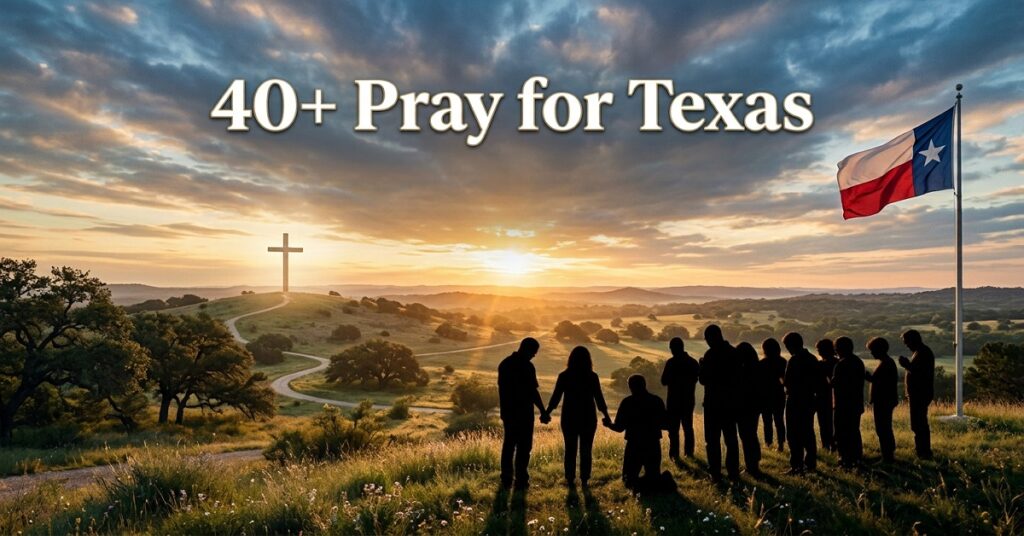 pray for texas