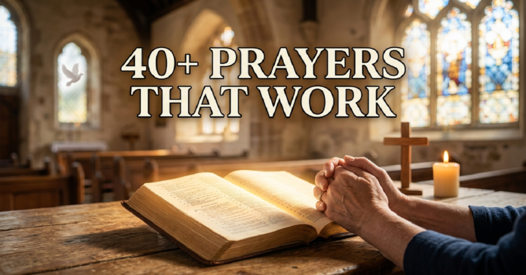 prayers that work