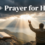 prayer for help