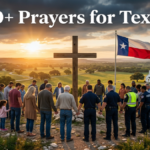 prayers for texas
