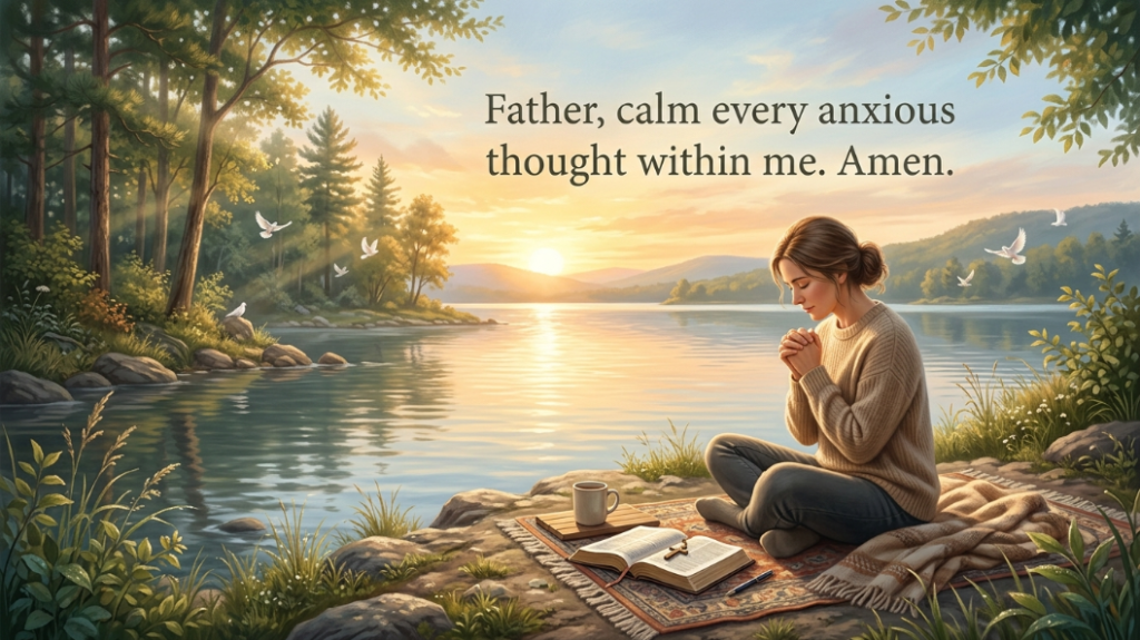 prayer is a powerful