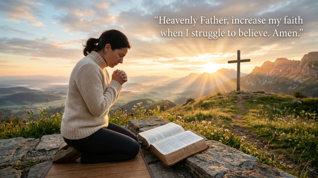 prayers that work