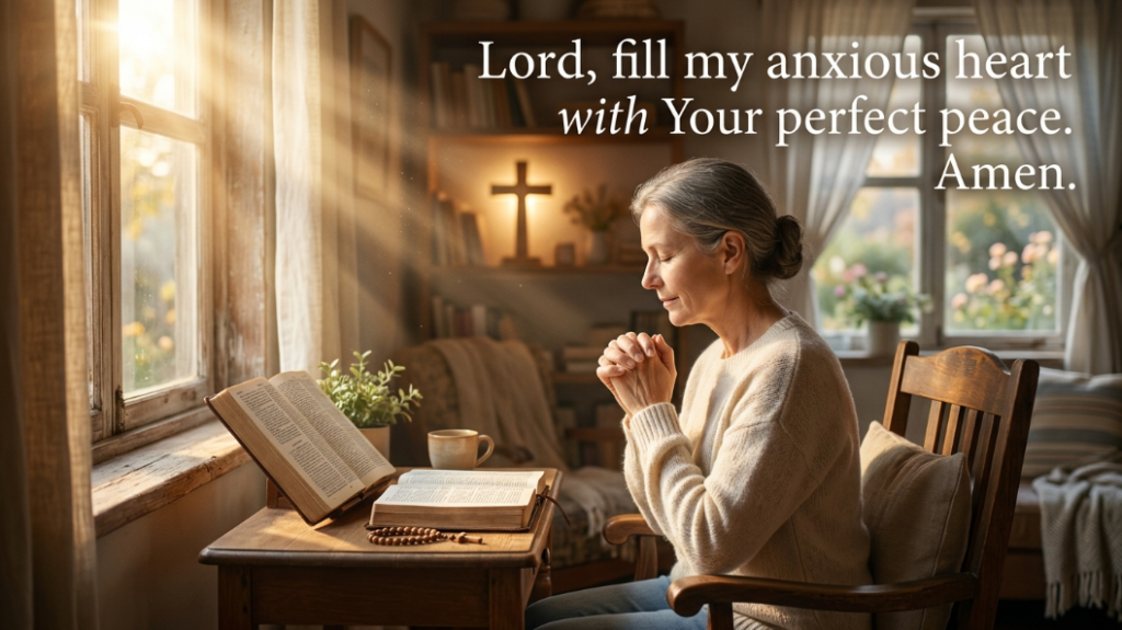 praying for miracles