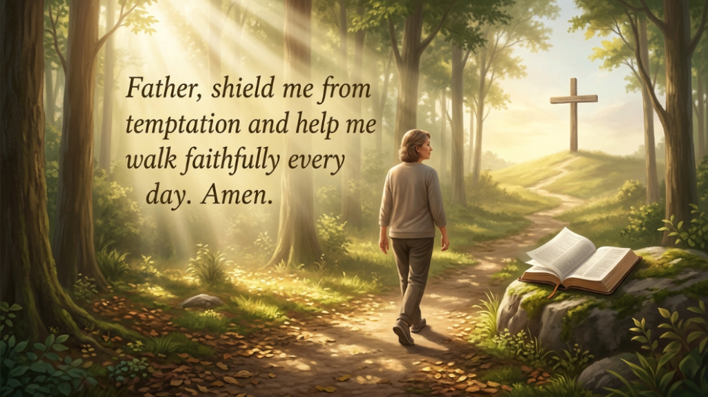 prayer to god