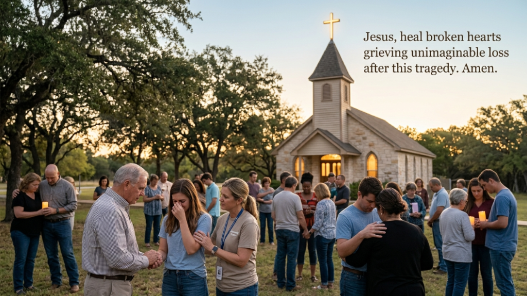 pray for texas