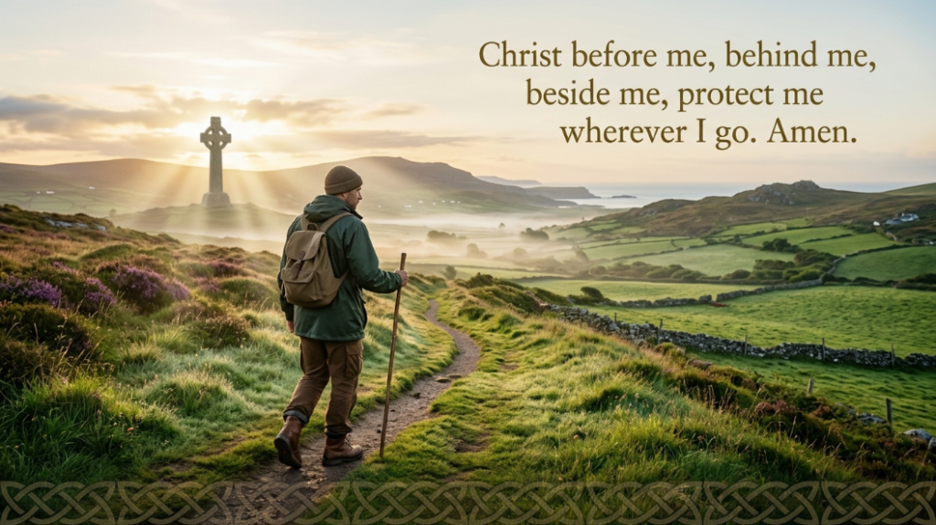 prayer of st patrick