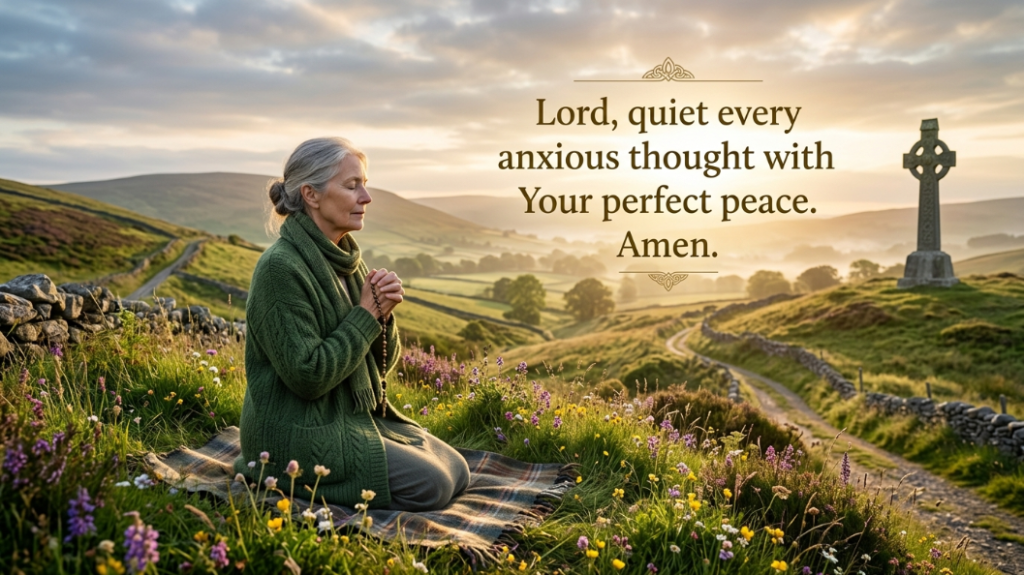 prayer of st patrick
