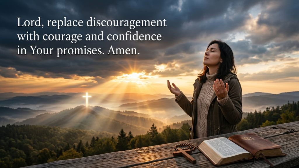 prayer for today