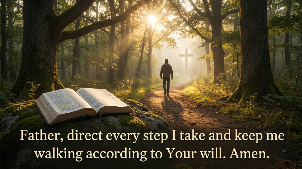 prayer for help