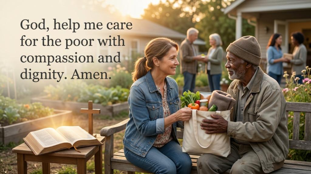 verses about generosity
