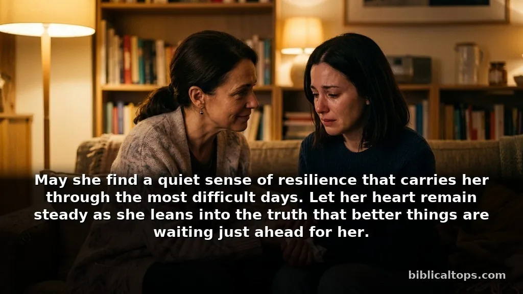 A powerful prayer for my sister during difficult seasons